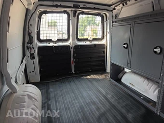 2014 GMC Savana 2500 Cargo Van 1WT 135.0" WB - miniatura 23
