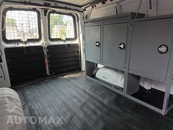 2014 GMC Savana 2500 Cargo Van 1WT 135.0" WB - miniatura 24