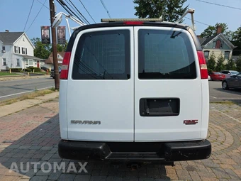 2014 GMC Savana 2500 Cargo Van 1WT 135.0" WB - miniatura 5