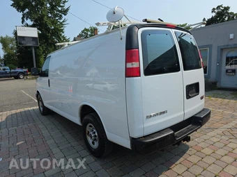 2014 GMC Savana 2500 Cargo Van 1WT 135.0" WB - miniatura 6