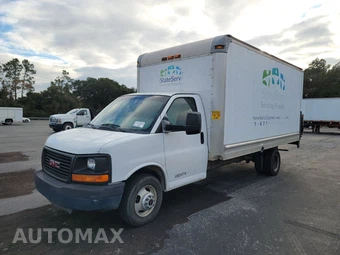 2014 GMC Savana 3500 Cutaway 1WT DRW