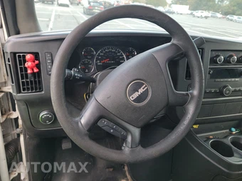 2014 GMC Savana 3500 Cutaway 1WT DRW – miniatura 10
