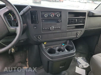 2014 GMC Savana 3500 Cutaway 1WT DRW – miniatura 11