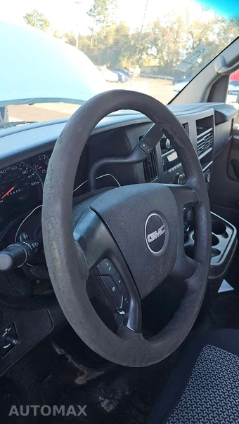 2014 GMC Savana 3500 Cutaway 1WT DRW – miniatura 21