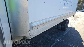 2014 GMC Savana 3500 Cutaway 1WT DRW – miniatura 26