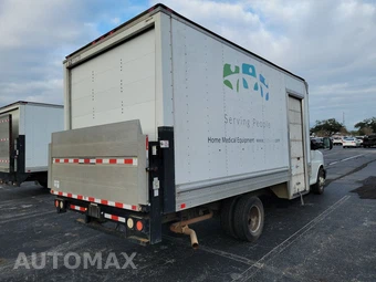 2014 GMC Savana 3500 Cutaway 1WT DRW – miniatura 4