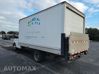 2014 GMC Savana 3500 Cutaway 1WT DRW – miniatura 6