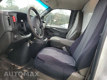 2014 GMC Savana 3500 Cutaway 1WT DRW – miniatura 7