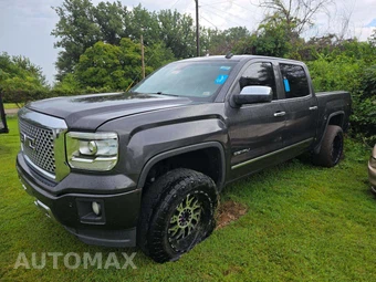 2014 GMC Sierra 1500 Denali Crew Cab Medium Bed 5SA