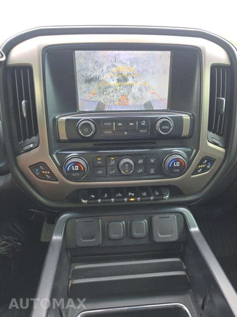 2014 GMC Sierra 1500 Denali Crew Cab Medium Bed 5SA – miniatura 10