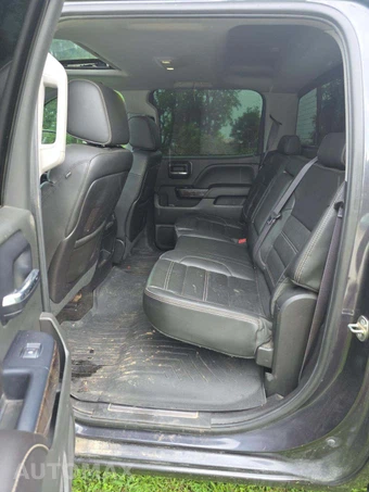 2014 GMC Sierra 1500 Denali Crew Cab Medium Bed 5SA – miniatura 13