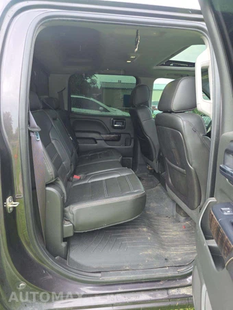 2014 GMC Sierra 1500 Denali Crew Cab Medium Bed 5SA – miniatura 16