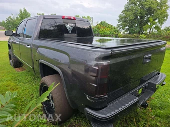 2014 GMC Sierra 1500 Denali Crew Cab Medium Bed 5SA – miniatura 2