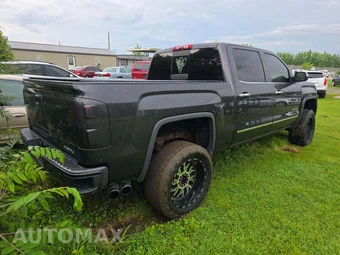 2014 GMC Sierra 1500 Denali Crew Cab Medium Bed 5SA – miniatura 3
