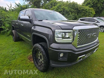 2014 GMC Sierra 1500 Denali Crew Cab Medium Bed 5SA – miniatura 4