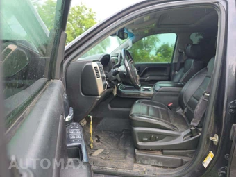 2014 GMC Sierra 1500 Denali Crew Cab Medium Bed 5SA – miniatura 6