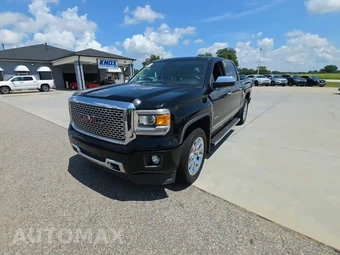 2014 GMC Sierra 1500 Denali Crew Cab Short Bed 5SA
