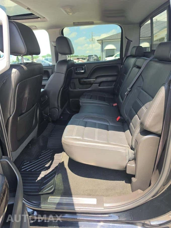 2014 GMC Sierra 1500 Denali Crew Cab Short Bed 5SA - miniatura 10