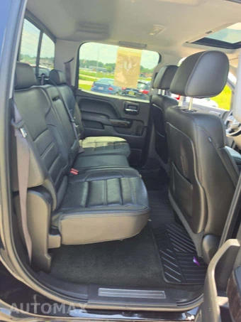 2014 GMC Sierra 1500 Denali Crew Cab Short Bed 5SA - miniatura 13