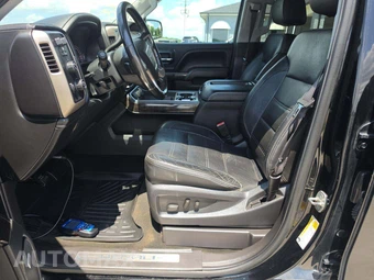 2014 GMC Sierra 1500 Denali Crew Cab Short Bed 5SA - miniatura 3