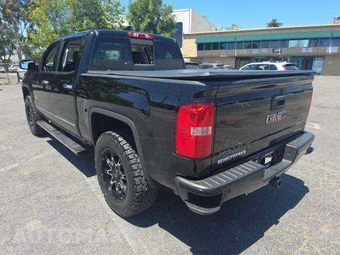 2014 GMC Sierra 1500 Denali Crew Cab Short Bed 5SA - miniatura 2