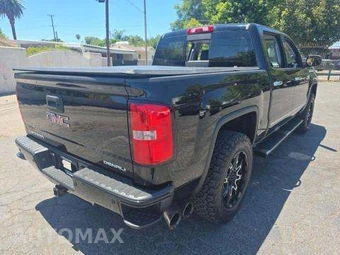 2014 GMC Sierra 1500 Denali Crew Cab Short Bed 5SA - miniatura 3