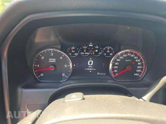 2014 GMC Sierra 1500 Denali Crew Cab Short Bed 5SA - miniatura 9