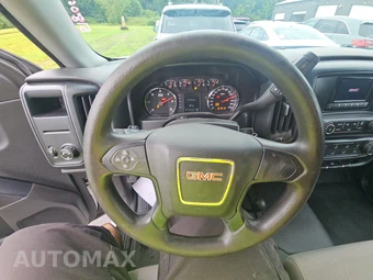 2014 GMC Sierra 1500 Regular Cab Long Bed - miniatura 10