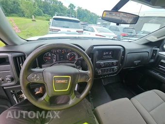 2014 GMC Sierra 1500 Regular Cab Long Bed - miniatura 11