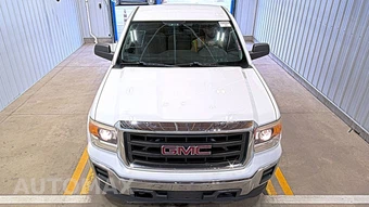 2014 GMC Sierra 1500 Regular Cab Long Bed - miniatura 2