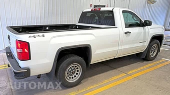 2014 GMC Sierra 1500 Regular Cab Long Bed - miniatura 4