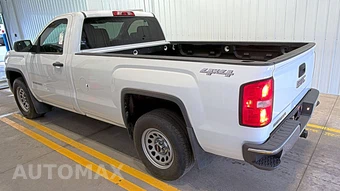 2014 GMC Sierra 1500 Regular Cab Long Bed - miniatura 6