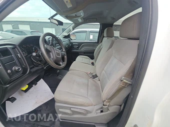 2014 GMC Sierra 1500 Regular Cab Long Bed - miniatura 7