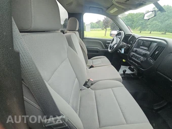 2014 GMC Sierra 1500 Regular Cab Long Bed - miniatura 8