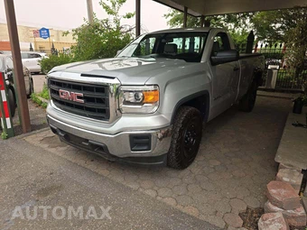 2014 GMC Sierra 1500 Regular Cab Long Bed 1SA