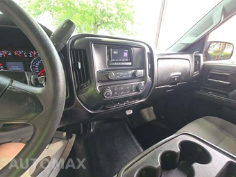 2014 GMC Sierra 1500 Regular Cab Long Bed 1SA - miniatura 10