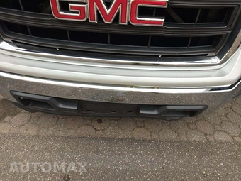 2014 GMC Sierra 1500 Regular Cab Long Bed 1SA - miniatura 20