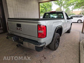2014 GMC Sierra 1500 Regular Cab Long Bed 1SA - miniatura 3