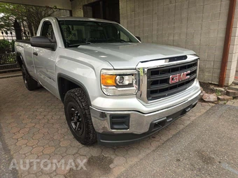 2014 GMC Sierra 1500 Regular Cab Long Bed 1SA - miniatura 4