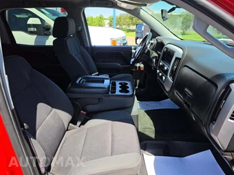 2014 GMC Sierra 1500 SLE Crew Cab Medium Bed 3SA – miniatura 17