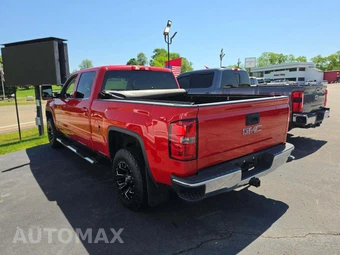 2014 GMC Sierra 1500 SLE Crew Cab Medium Bed 3SA – miniatura 2