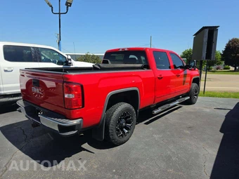 2014 GMC Sierra 1500 SLE Crew Cab Medium Bed 3SA – miniatura 3