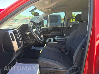 2014 GMC Sierra 1500 SLE Crew Cab Medium Bed 3SA – miniatura 5
