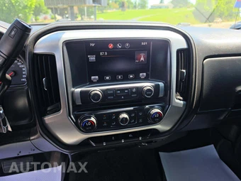 2014 GMC Sierra 1500 SLE Crew Cab Medium Bed 3SA – miniatura 9