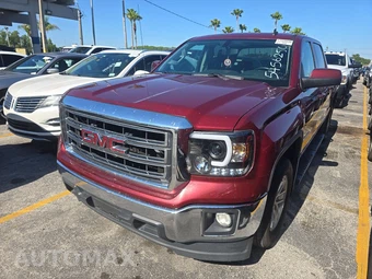 2014 GMC Sierra 1500 SLE Crew Cab Short Bed