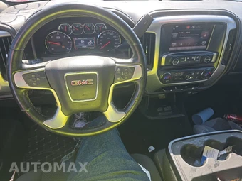 2014 GMC Sierra 1500 SLE Crew Cab Short Bed – miniatura 11