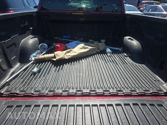 2014 GMC Sierra 1500 SLE Crew Cab Short Bed – miniatura 17