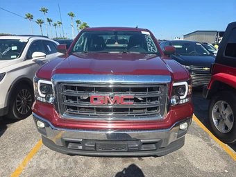 2014 GMC Sierra 1500 SLE Crew Cab Short Bed – miniatura 2