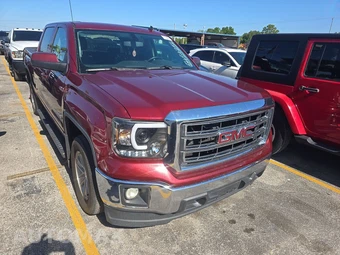 2014 GMC Sierra 1500 SLE Crew Cab Short Bed – miniatura 3