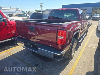 2014 GMC Sierra 1500 SLE Crew Cab Short Bed – miniatura 4